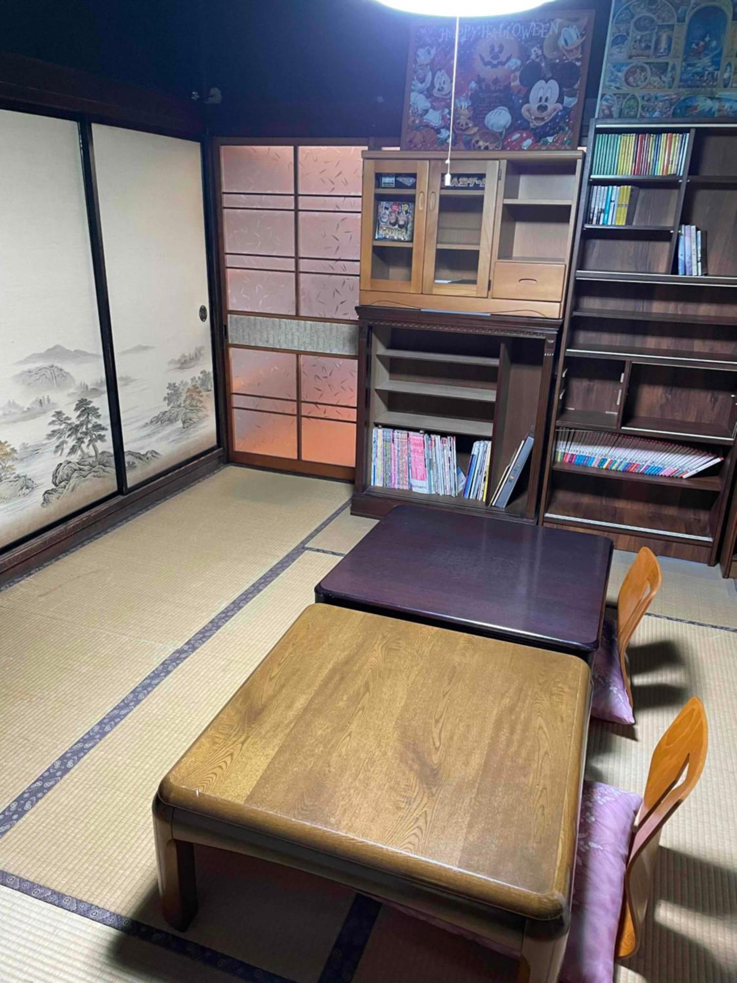 Pastime藤熊 Hotel Karuizawa Bagian luar foto
