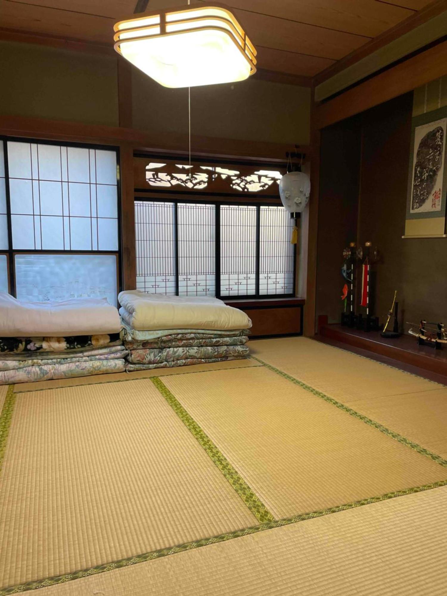 Pastime藤熊 Hotel Karuizawa Bagian luar foto