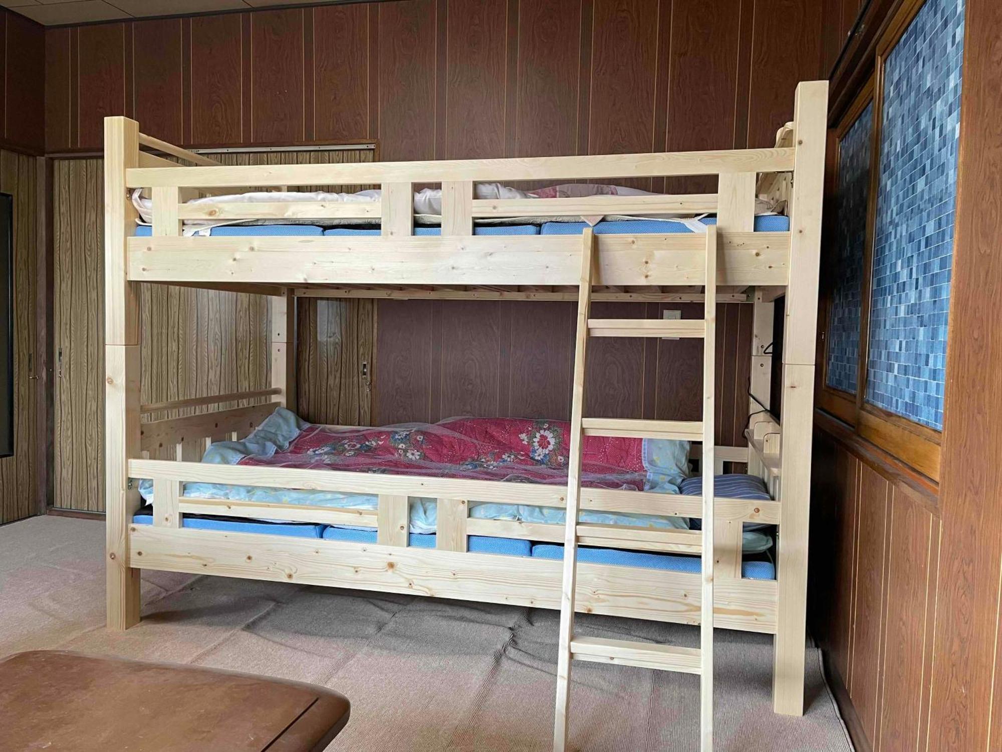 Pastime藤熊 Hotel Karuizawa Bagian luar foto