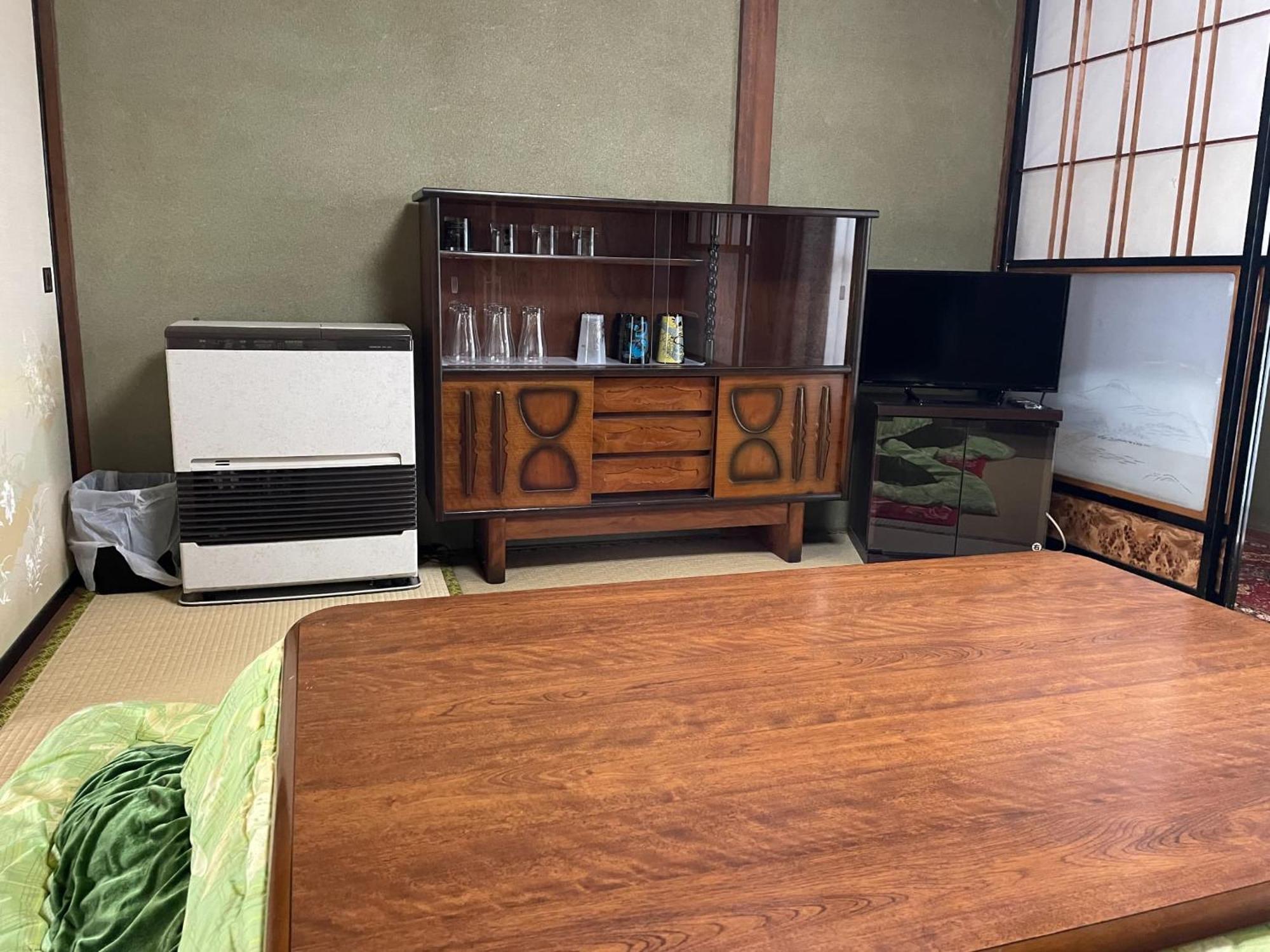 Pastime藤熊 Hotel Karuizawa Bagian luar foto