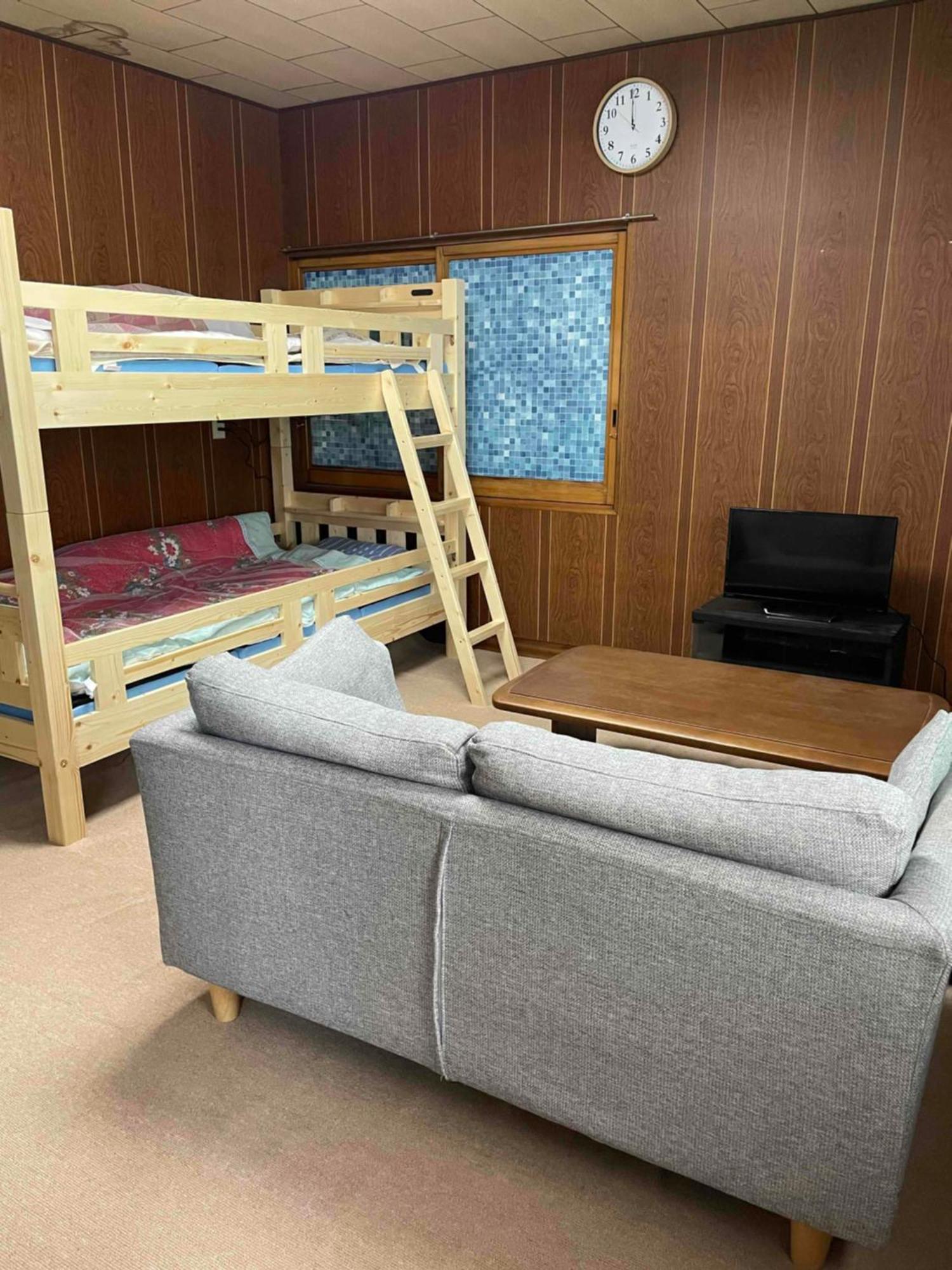 Pastime藤熊 Hotel Karuizawa Bagian luar foto